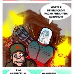 Como a Segunda Guerra Mundial terminou