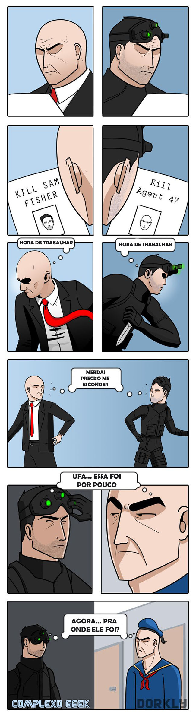 0 a agent 47