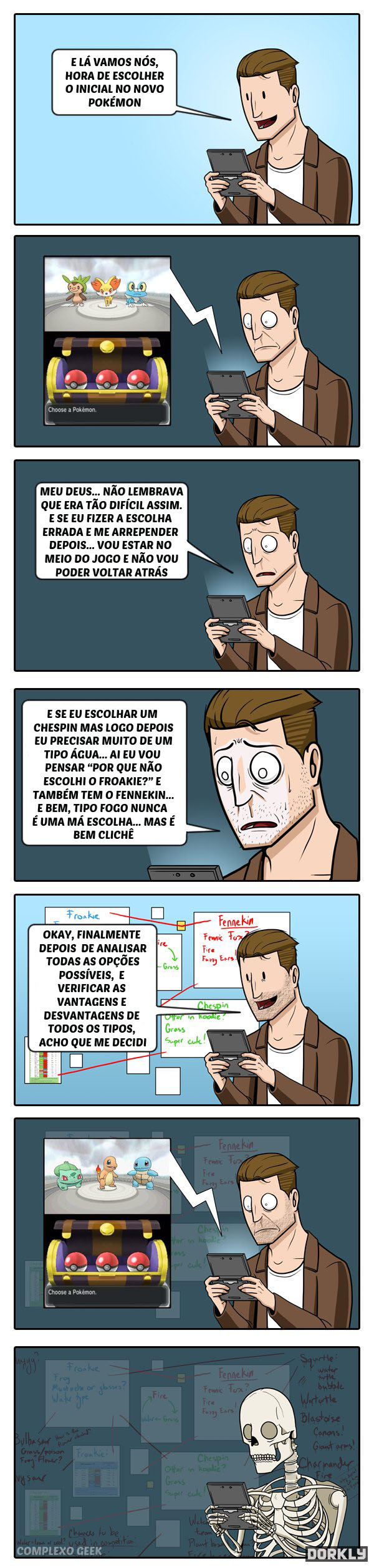 0 a problema pokemon