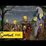 Veja a incrível abertura de Os Simpsons inspirada em O Hobbit