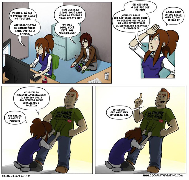 0 a comentários youtube