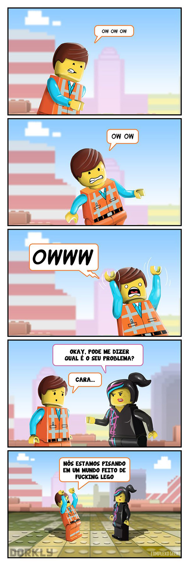 Lego Movie