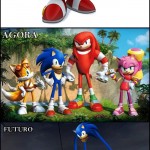 Sonic o que fizeram com você