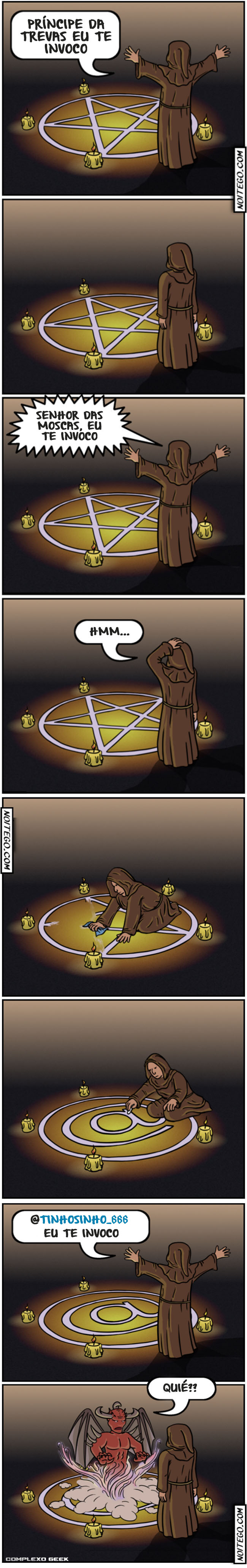 2 rituais satanicos