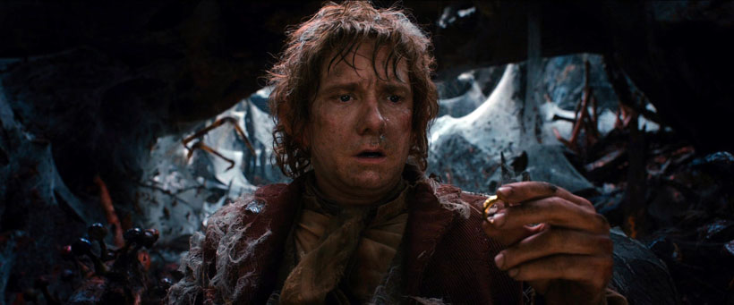 Bilbo ring