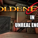 GoldenEye 007 recriado usando a Unreal Engine 4