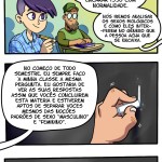 Gênero Pokémon Professor Carvalho