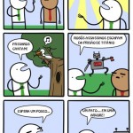 mas que belo dia normal