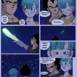 outro lado de vegeta