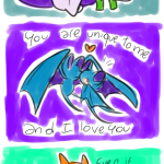 só uma coisa importa