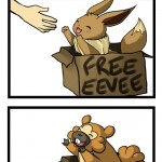 ninguem gosta de pokemons normais