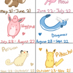 horoscopo pokemon
