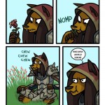 nada faz sentido em elder scrolls