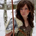 Lindsey Stirling e Skyrim, não preciso dizer mais nada