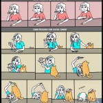 comer com gato