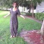 EU COMPREI UM VESTIDO!!!!!