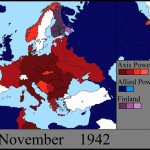 A Segunda Guerra Mundial contada dia por dia