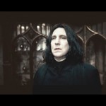 A triste e corajosa vida de Severus Snape