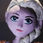 Frozen + The Thing nessa adorável e sangrenta animação em Stop Motion