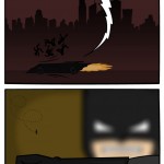 Batman I'm